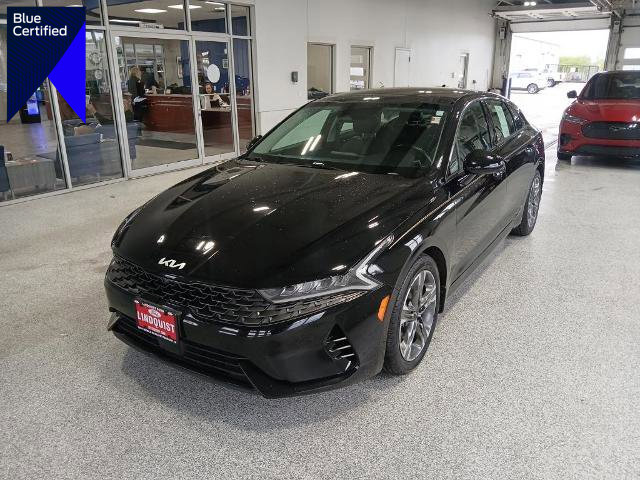 Used 2022 Kia K5 EX w/ EX Premium Package