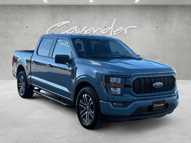 Certified 2023 Ford F150 XL w/ STX Appearance Package video 2