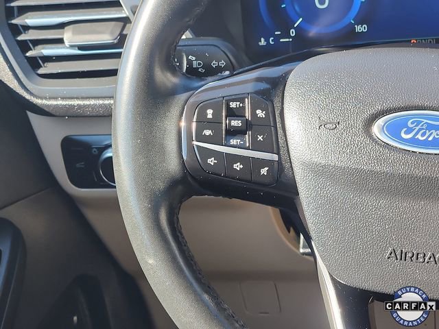 Certified 2022 Ford Escape SEL w/ Technology Package image 13