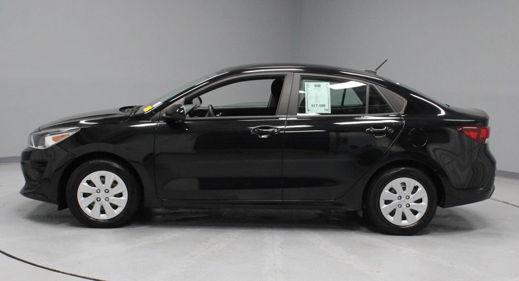 Used 2023 Kia Rio LX FWD image 7