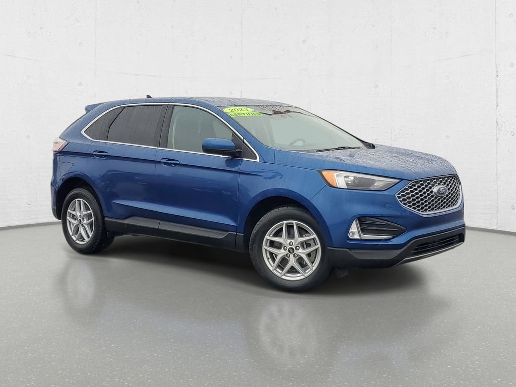Certified 2023 Ford Edge SEL w/ Convenience Package AWD/4WD image 2