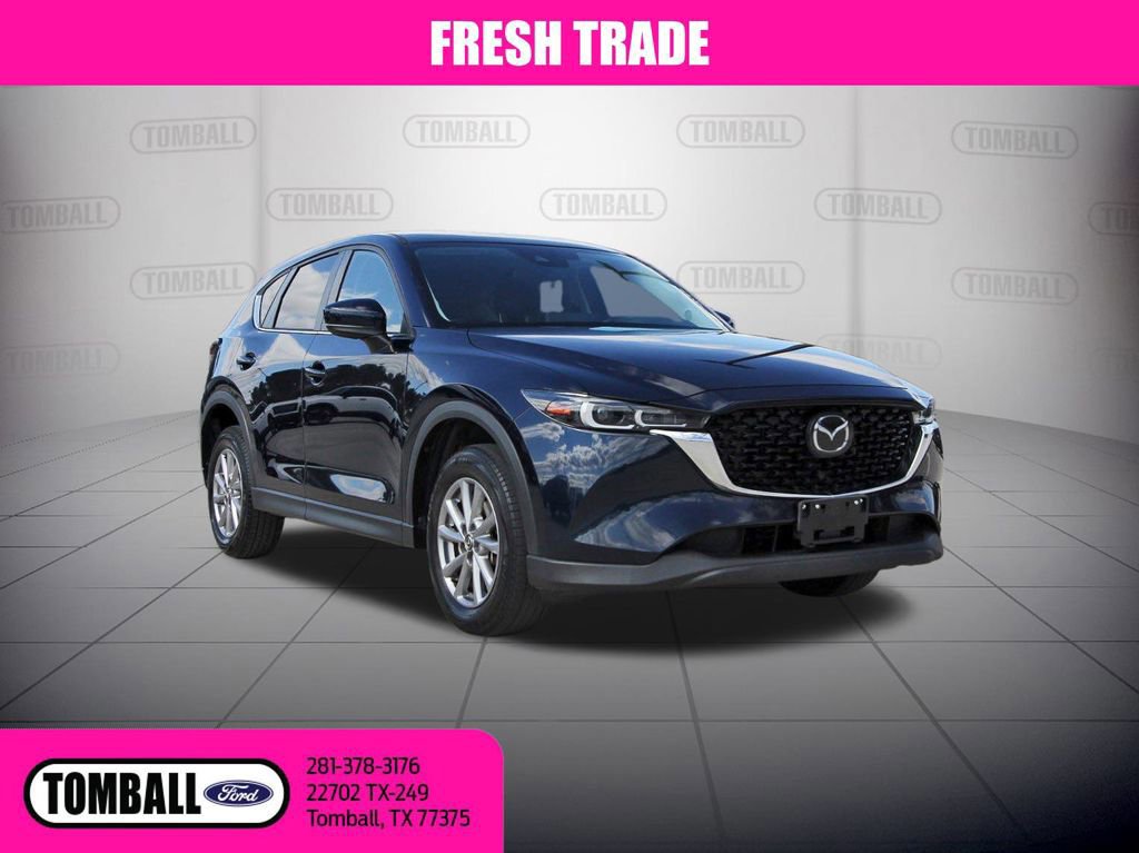 Used 2022 MAZDA CX-5 AWD 2.5 S w/ Select Package image 7