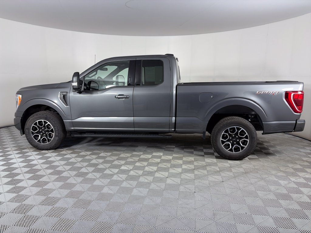 Certified 2023 Ford F150 XLT w/ Equipment Group 302A High AWD/4WD image 4