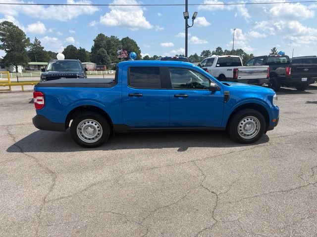 Certified 2022 Ford Maverick XL w/ Equipment Group 100A Standard AWD/4WD image 16