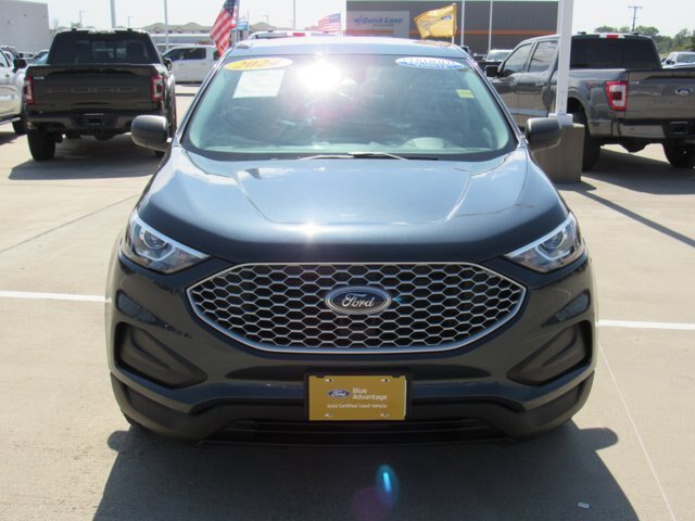 Certified 2024 Ford Edge SE AWD/4WD image 12
