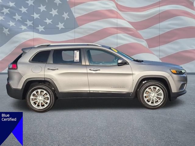 Used 2020 Jeep Cherokee Latitude AWD/4WD image 2
