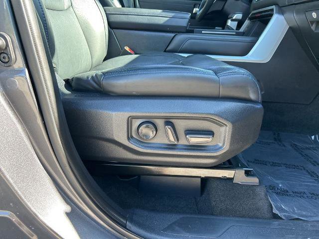 Used 2023 Toyota Tundra Platinum image 35