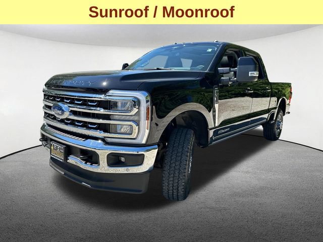 Certified 2024 Ford F350 Lariat w/ Lariat Ultimate Package AWD/4WD image 6