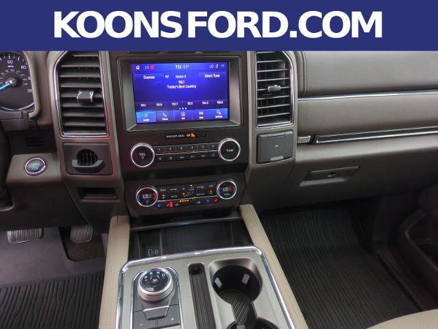 Certified 2020 Ford Expedition XLT w/ Equipment Group 202A AWD/4WD image 17