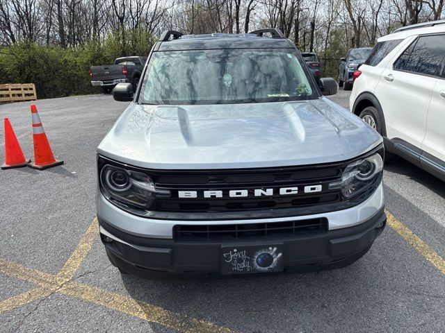 Certified 2022 Ford Bronco Sport Outer Banks image 3