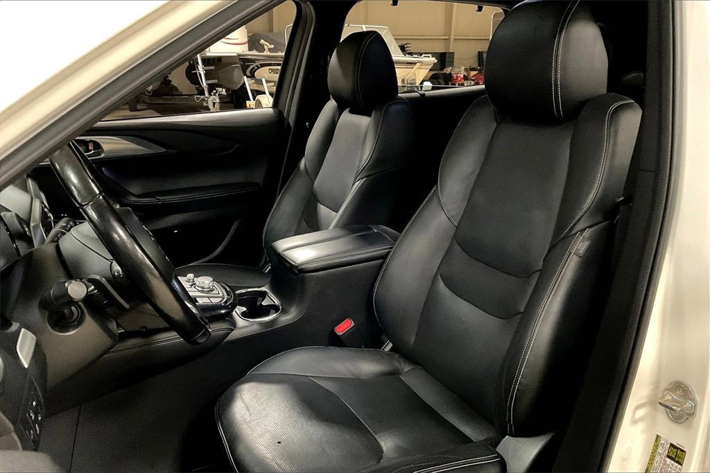 Used 2023 MAZDA CX-9 Grand Touring image 24
