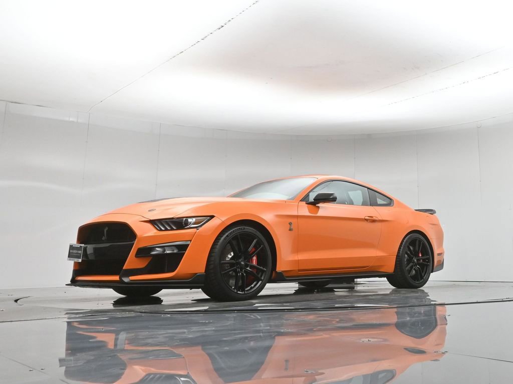 Certified 2021 Ford Mustang Shelby GT500 w/ Technology Package image 46
