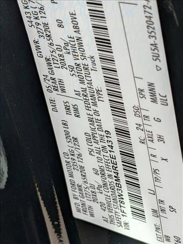 Certified 2024 Ford F350 King Ranch w/ FX4 Off-Road Package image 23