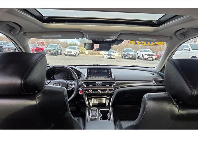 Used 2021 Honda Accord Touring image 16