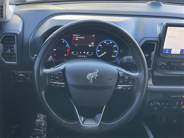 Certified 2024 Ford Bronco Sport Big Bend w/ Convenience Package image 8