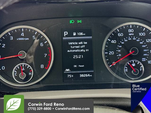 Used 2022 Kia K5 GT-Line w/ GT-Line Awd Premium Package image 16