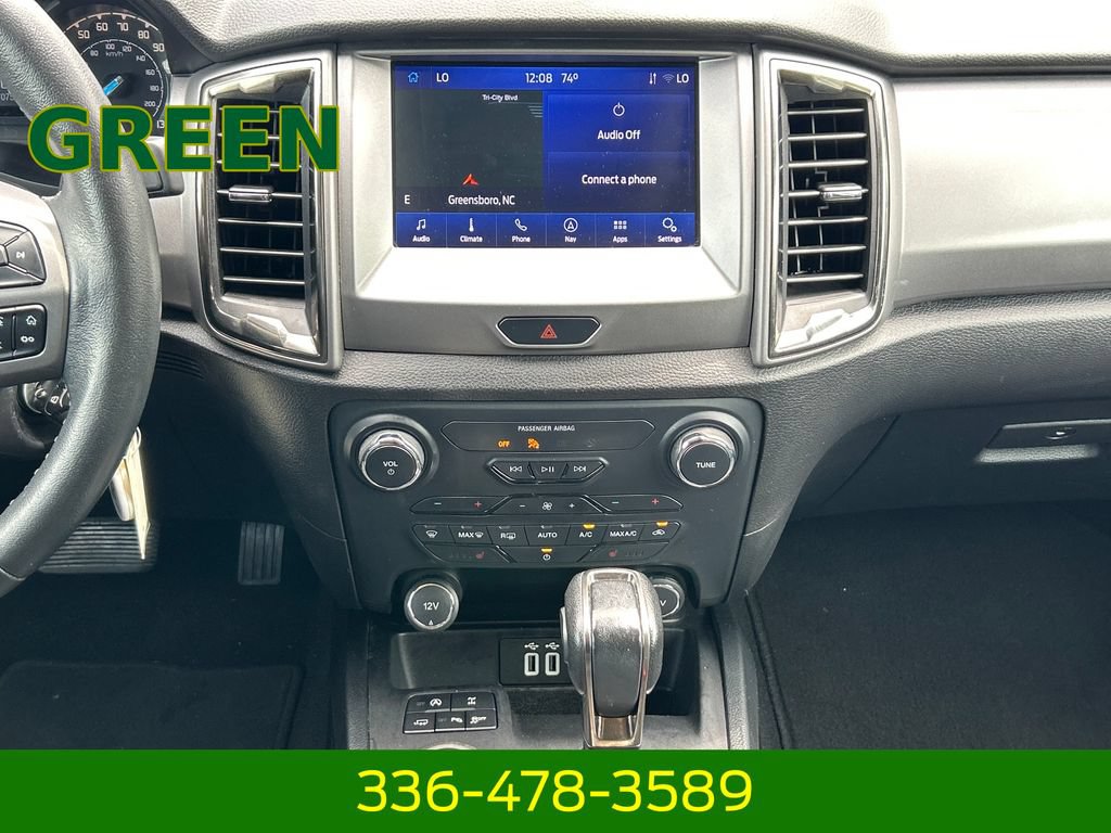 Certified 2020 Ford Ranger XLT w/ Equipment Group 302A Luxury AWD/4WD image 19