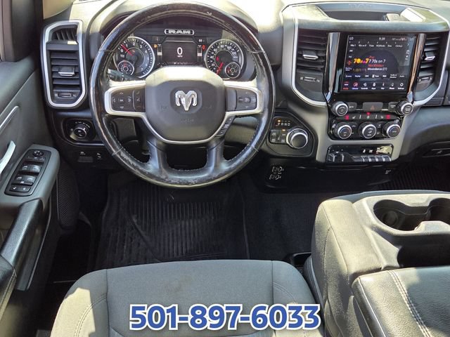 Used 2020 RAM 1500 Big Horn AWD/4WD image 11