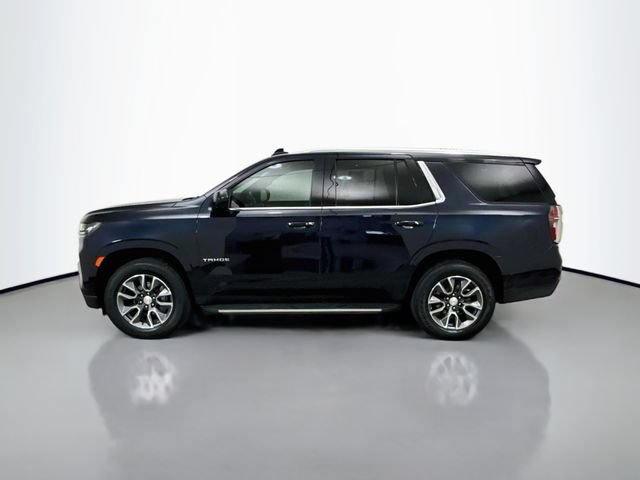 Used 2021 Chevrolet Tahoe LT w/ Rear Media and Nav Package AWD/4WD image 4