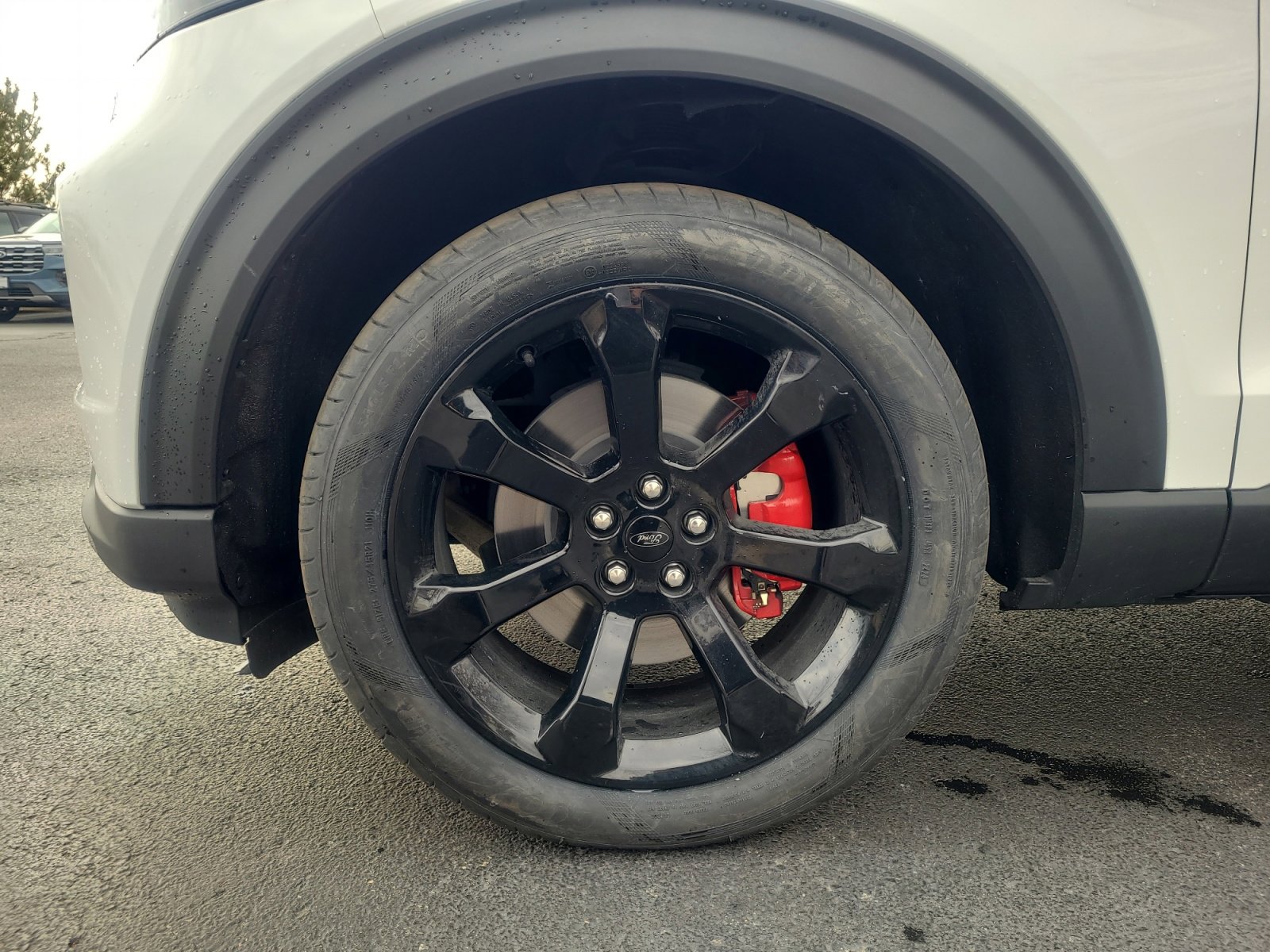 Certified 2023 Ford Explorer ST w/ Equipment Group 401A image 26