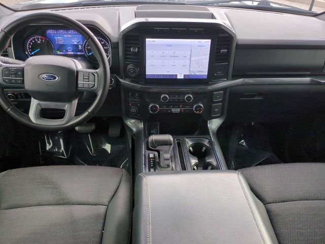 Certified 2023 Ford F150 XLT w/ Equipment Group 302A High image 15