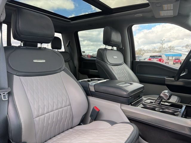 Certified 2022 Ford F150 Limited AWD/4WD image 36