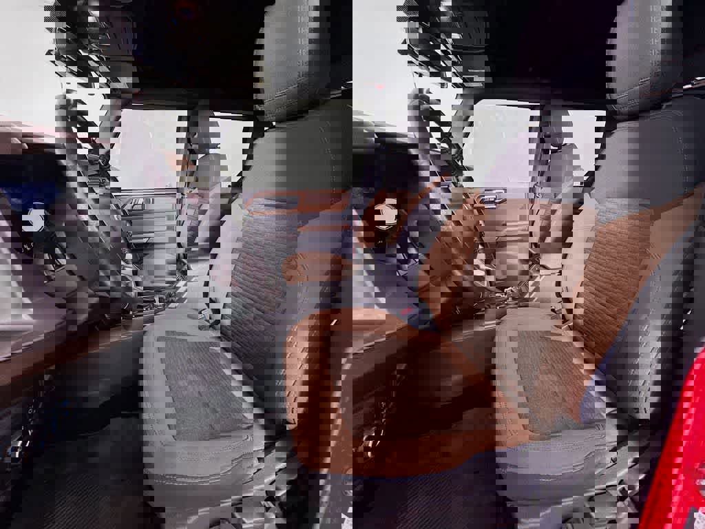 Certified 2022 Ford Bronco Outer Banks image 15