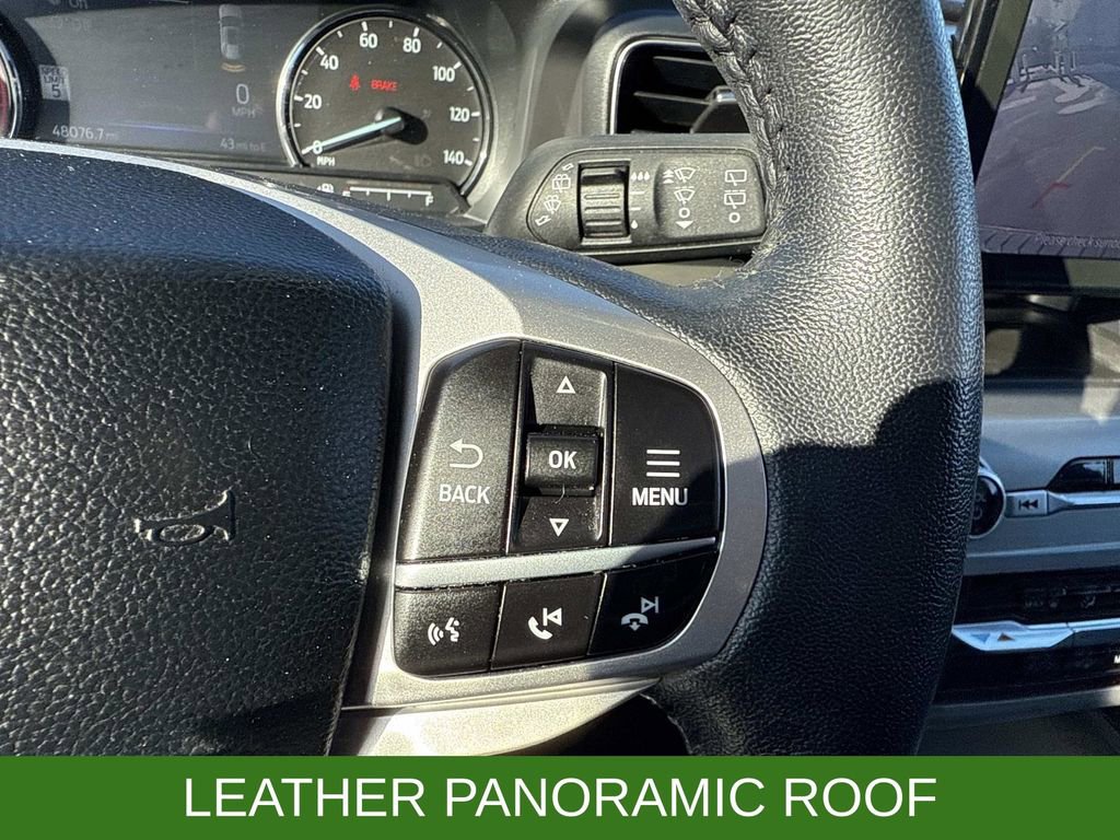 Certified 2022 Ford Explorer XLT w/ Equipment Group 202A image 32