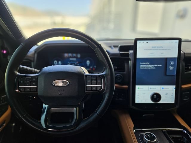 Certified 2024 Ford Expedition Max Platinum AWD/4WD image 9
