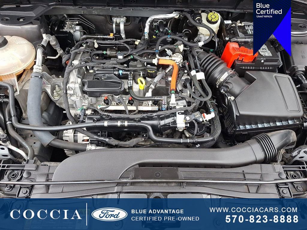 Certified 2022 Ford Escape SE w/ Convenience Package image 27