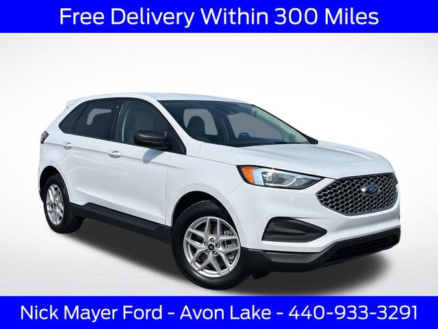 Certified 2024 Ford Edge SE