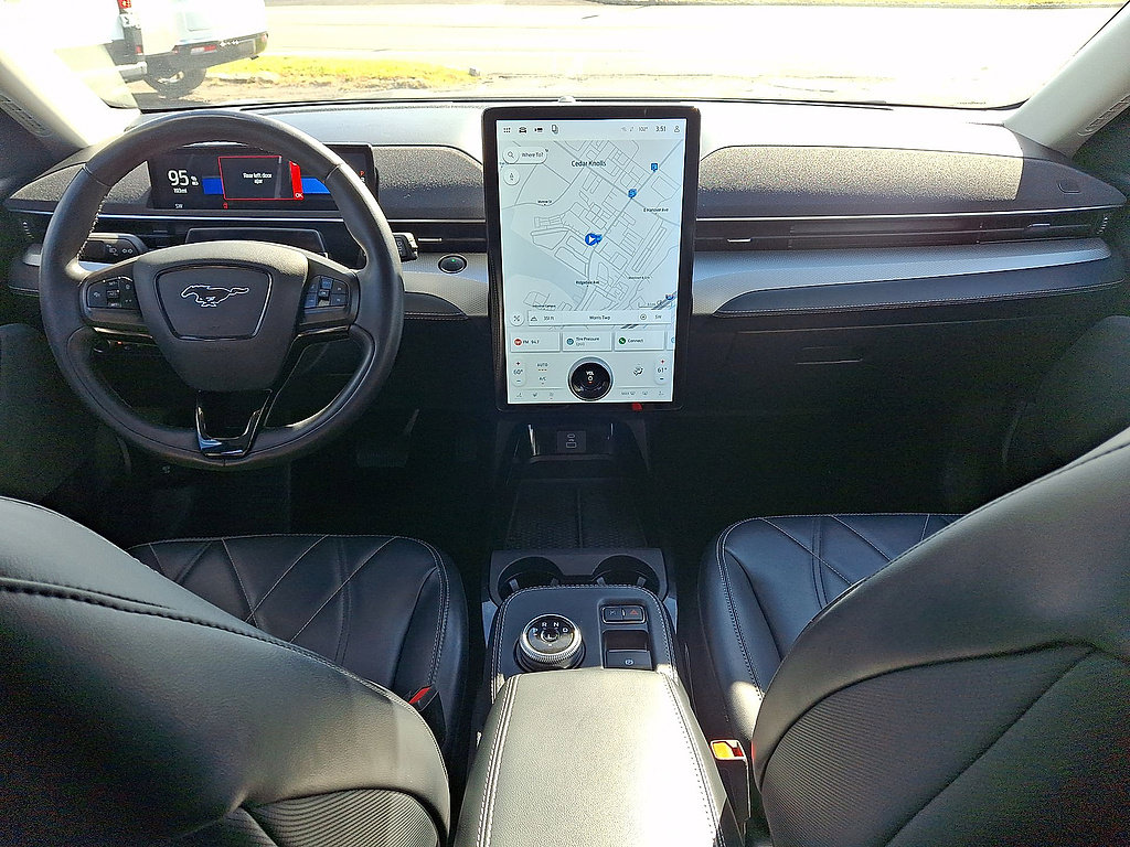 Certified 2021 Ford Mustang Mach-E Select w/ Comfort/Technology Package AWD/4WD image 10