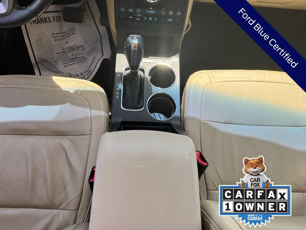 Certified 2017 Ford Flex Limited w/ Equipment Group 301A FWD image 15