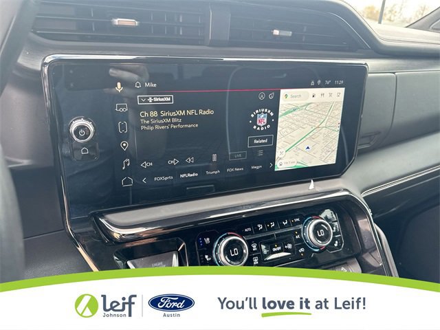 Used 2024 GMC Sierra 2500 AT4X image 18