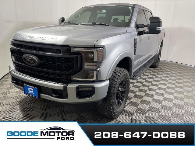 Certified 2021 Ford F250 Lariat AWD/4WD image 4