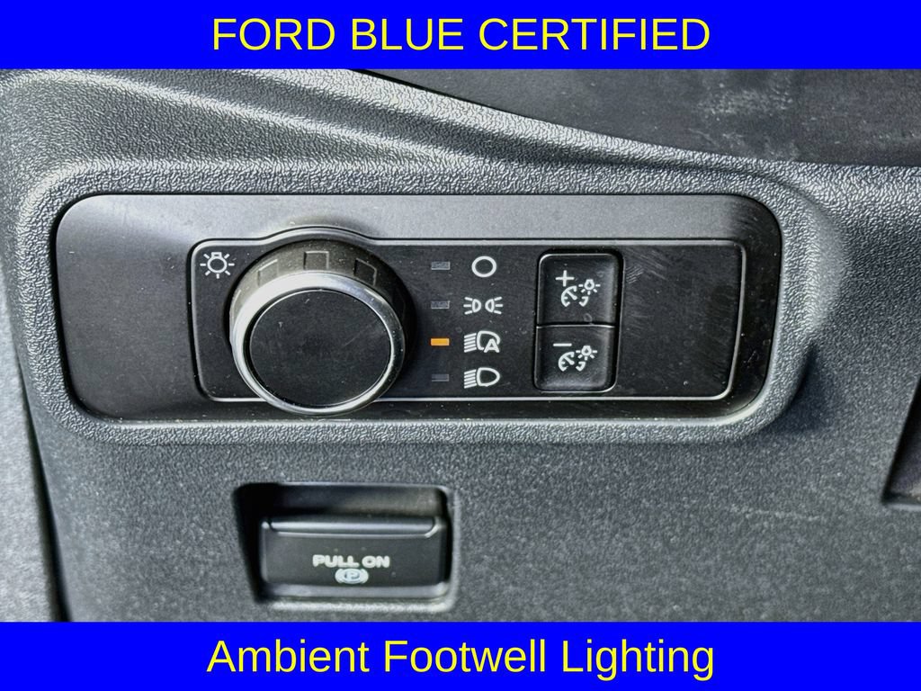 Certified 2025 Ford Bronco Big Bend AWD/4WD image 13