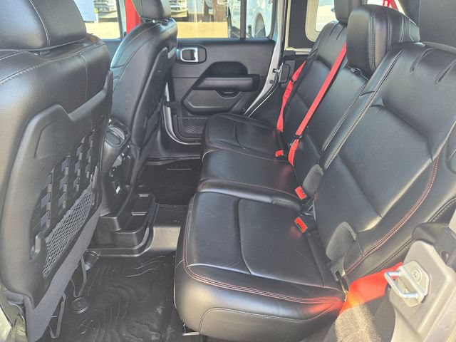 Used 2020 Jeep Wrangler Unlimited Rubicon w/ Quick Order Package 28Y Recon AWD/4WD image 10