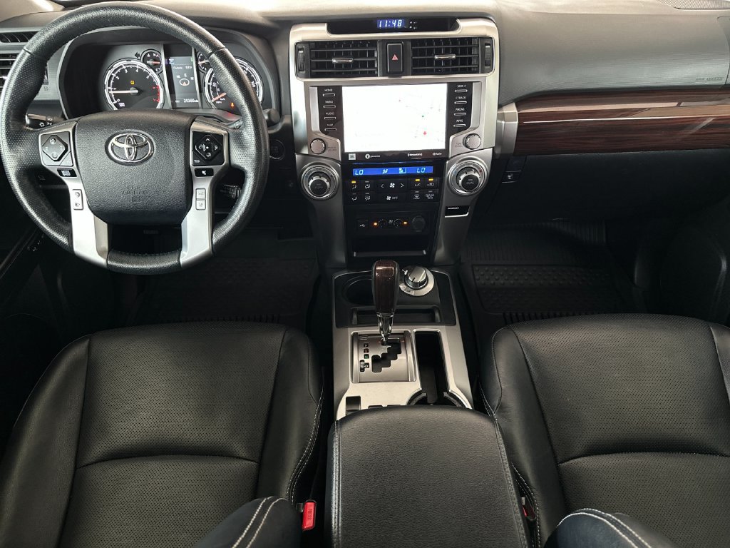 Used 2024 Toyota 4Runner Limited AWD/4WD image 12