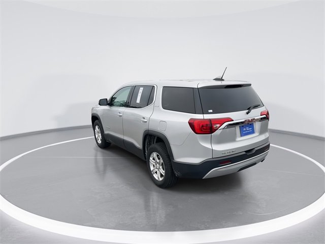 Used 2019 GMC Acadia SLE image 4