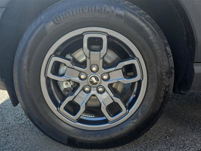 Certified 2023 Ford Bronco Sport Big Bend w/ Convenience Package AWD/4WD image 24