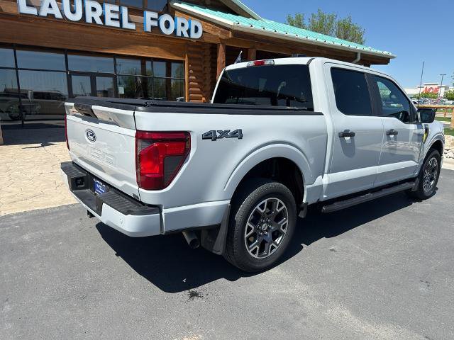 Certified 2024 Ford F150 STX AWD/4WD image 7