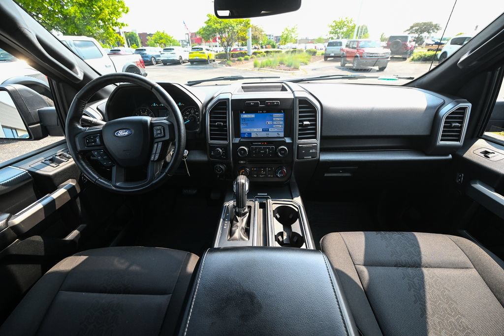 Certified 2018 Ford F150 XLT w/ Equipment Group 302A Luxury AWD/4WD image 30