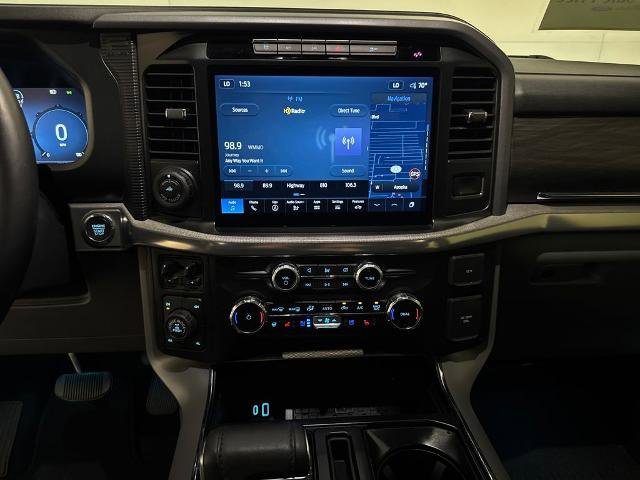 Certified 2024 Ford F150 Lariat w/ Equipment Group 502A High image 18