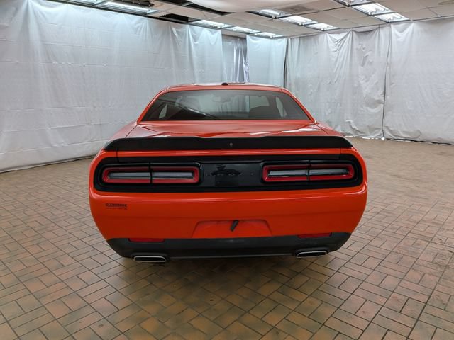 Used 2022 Dodge Challenger SXT w/ Blacktop Package RWD image 6