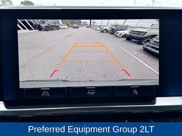 Used 2023 Chevrolet Silverado 1500 LT Trail Boss w/ Convenience Package II image 17