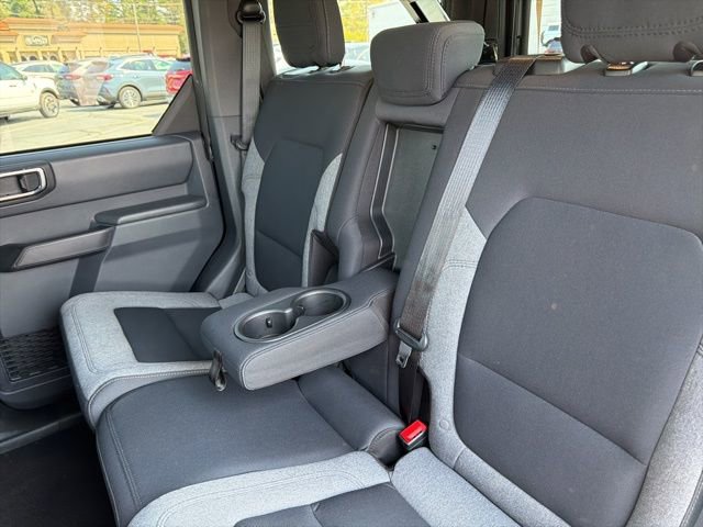 Certified 2025 Ford Bronco Big Bend AWD/4WD image 19