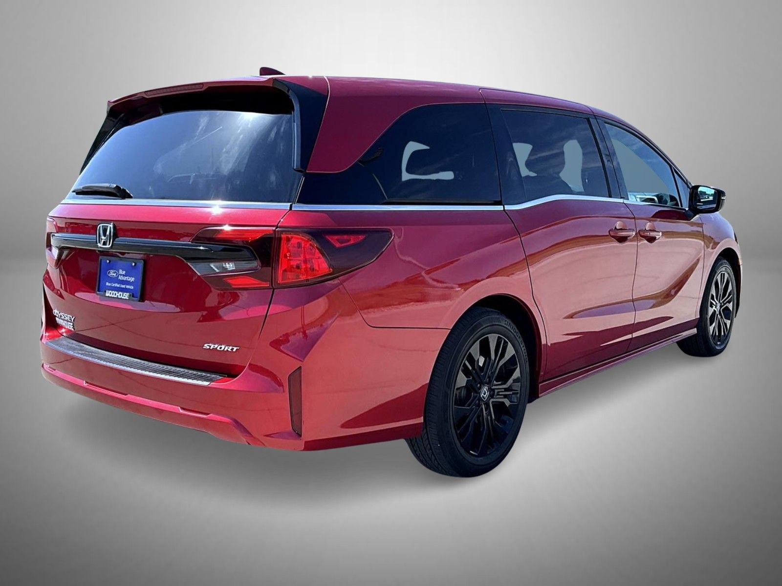 Used 2025 Honda Odyssey Sport-L image 5