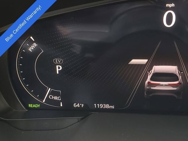 Used 2025 MAZDA CX-70 Plug-In Hybrid w/ Premium Plus AWD/4WD image 12