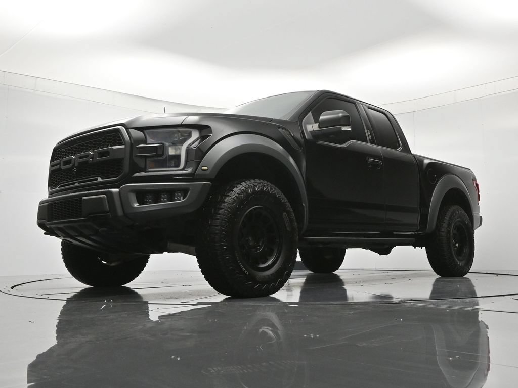 Certified 2018 Ford F150 Raptor w/ Equipment Group 802A Luxury AWD/4WD image 38