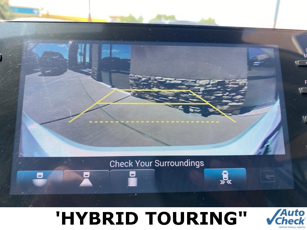 Used 2022 Honda Accord Touring image 33